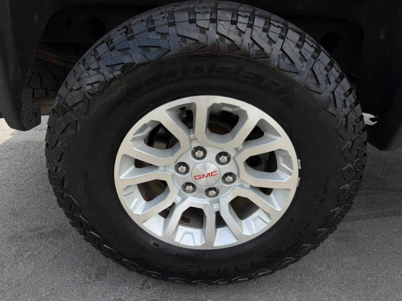 2016 GMC Sierra 1500 SLE