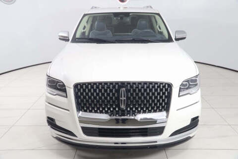 2023 Lincoln Navigator Black Label