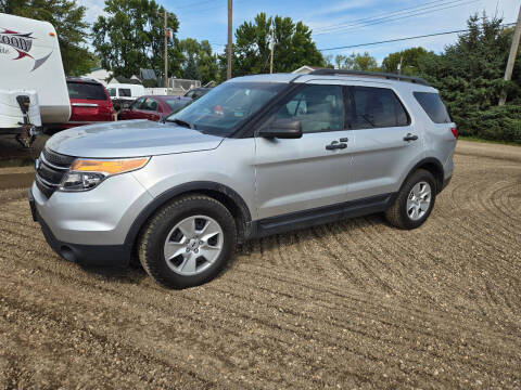 2011 Ford Explorer