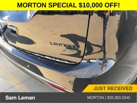 2026 Chrysler Pacifica Limited