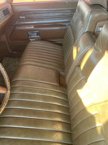 1971 Cadillac Eldorado