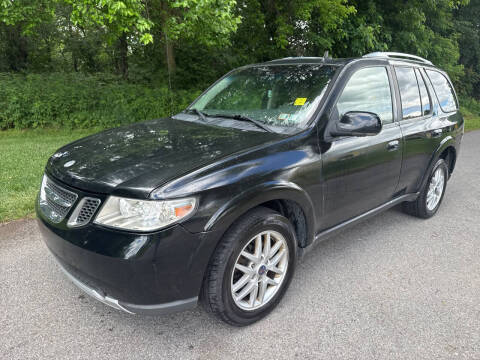 2007 Saab 9-7X 4.2i