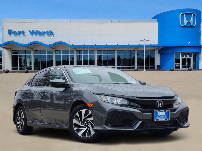 2017 Honda Civic LX