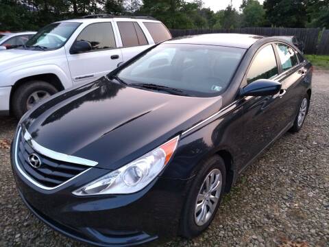 2013 Hyundai Sonata for sale at Seneca Motors, Inc. in Seneca PA