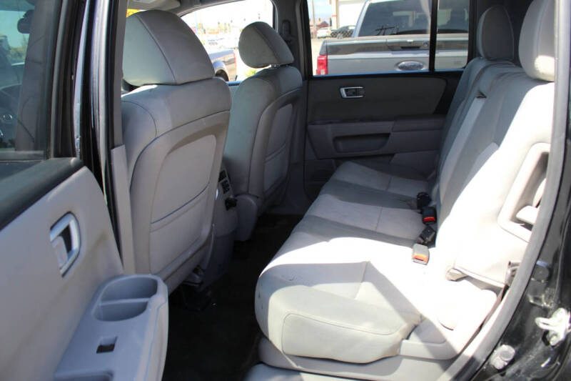 2013 Honda Pilot LX