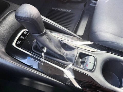 2020 Toyota Corolla Hybrid LE