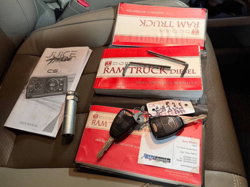 2006 Dodge Ram 2500