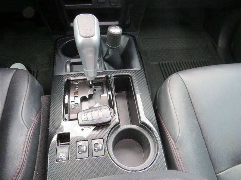 2023 Toyota 4Runner TRD Off-Road Premium