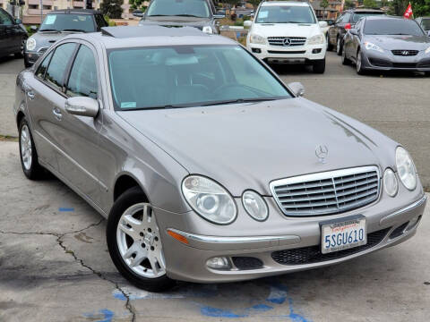 2006 Mercedes-Benz E-Class for sale at Gold Coast Motors in Lemon Grove CA