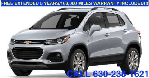 2017 Chevrolet Trax for sale at Mikes Auto Forum in Bensenville IL