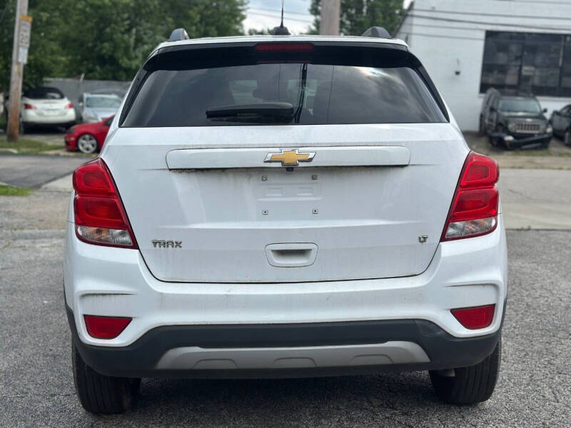 2020 Chevrolet Trax LT