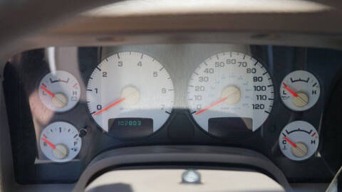 2003 Dodge Ram 1500