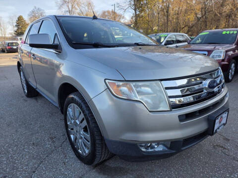2008 Ford Edge Limited