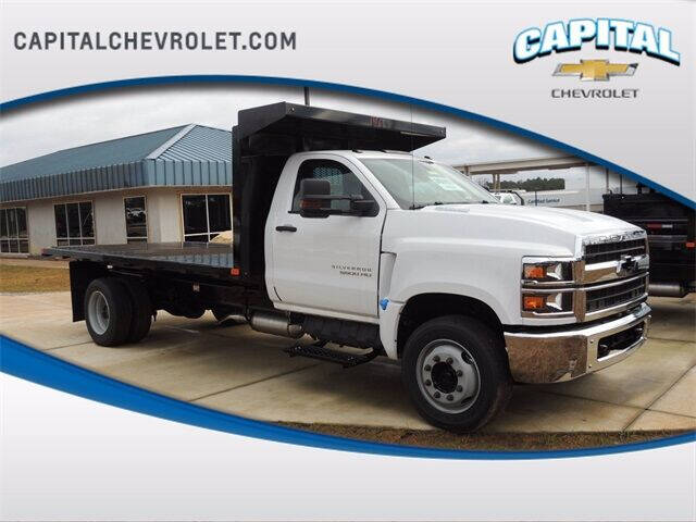 2020 Chevrolet Silverado 4500HD