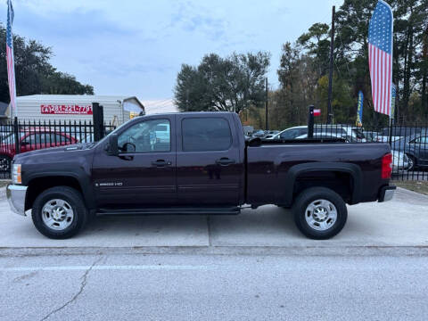 2009 Chevrolet Silverado 2500HD LT