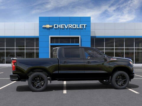 2023 Chevrolet Silverado 1500 for sale at Sands Chevrolet in Surprise AZ