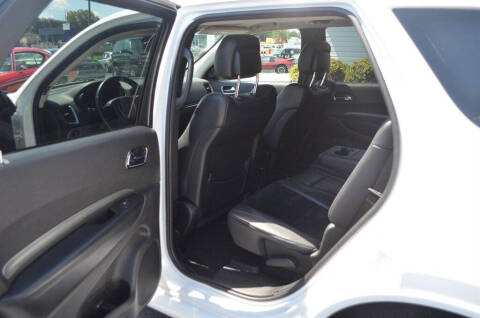 2018 Dodge Durango GT