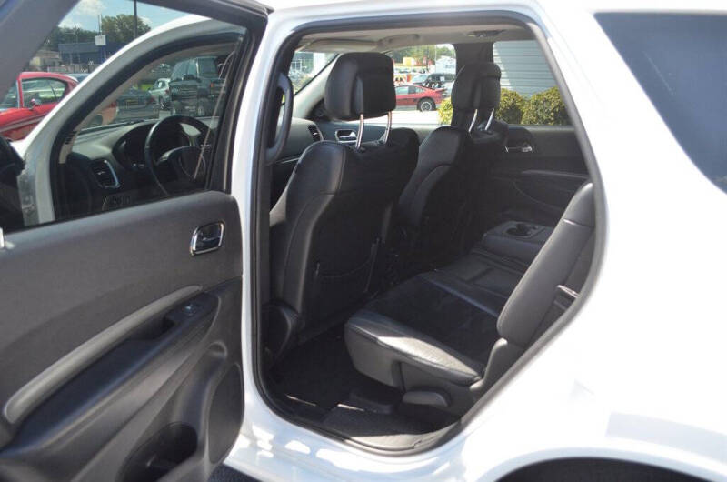 2018 Dodge Durango GT