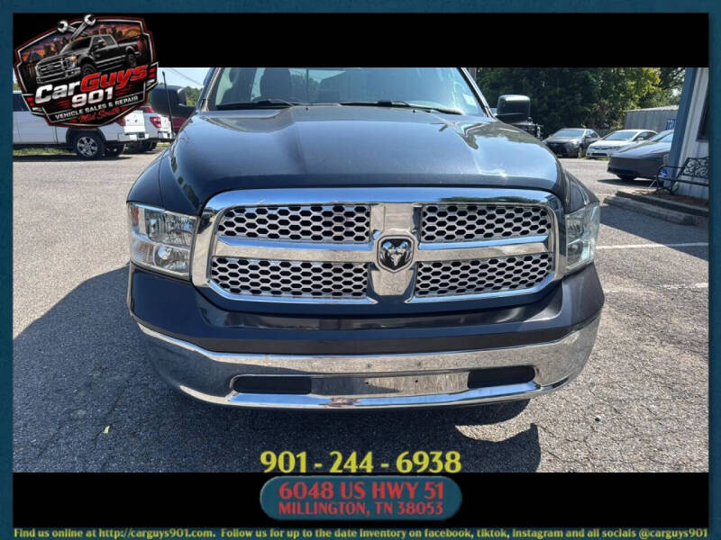 2018 RAM 1500