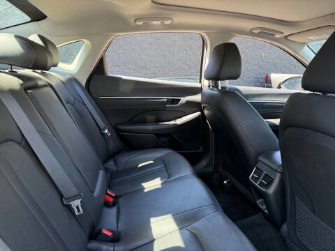 2023 Hyundai Sonata Limited