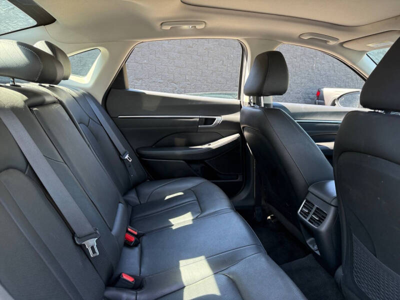 2023 Hyundai Sonata Limited