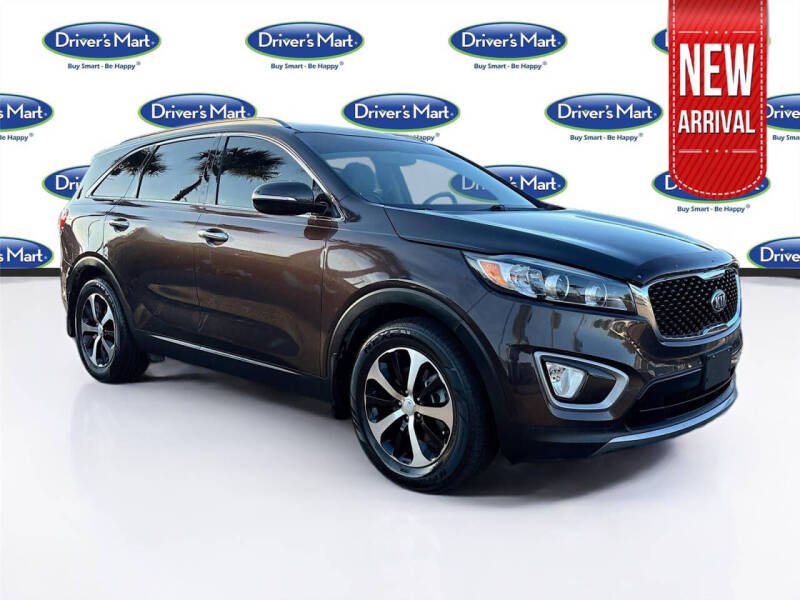 2018 Kia Sorento EX V6