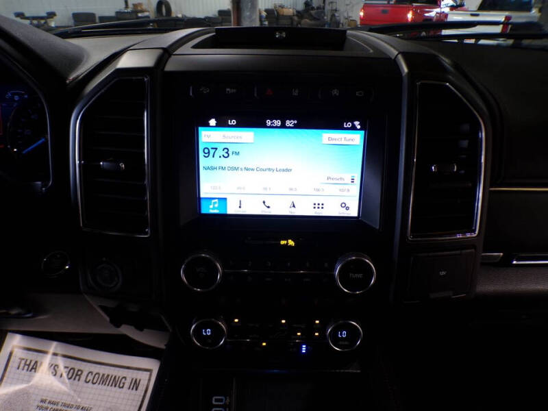 2019 Ford Expedition MAX Limited