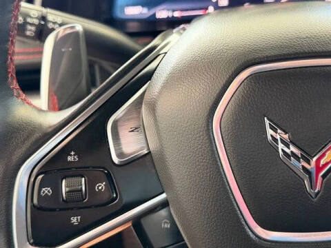2021 Chevrolet Corvette Stingray