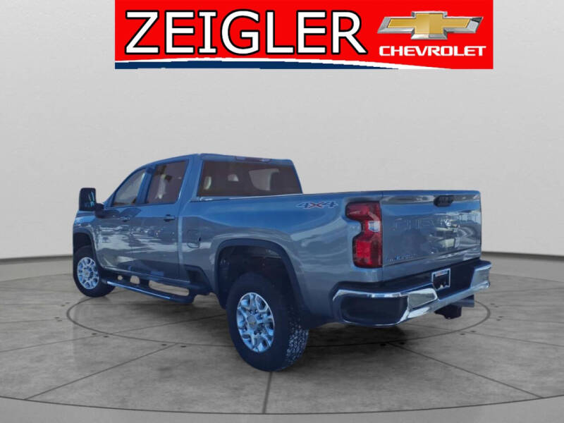 2024 Chevrolet Silverado 3500HD