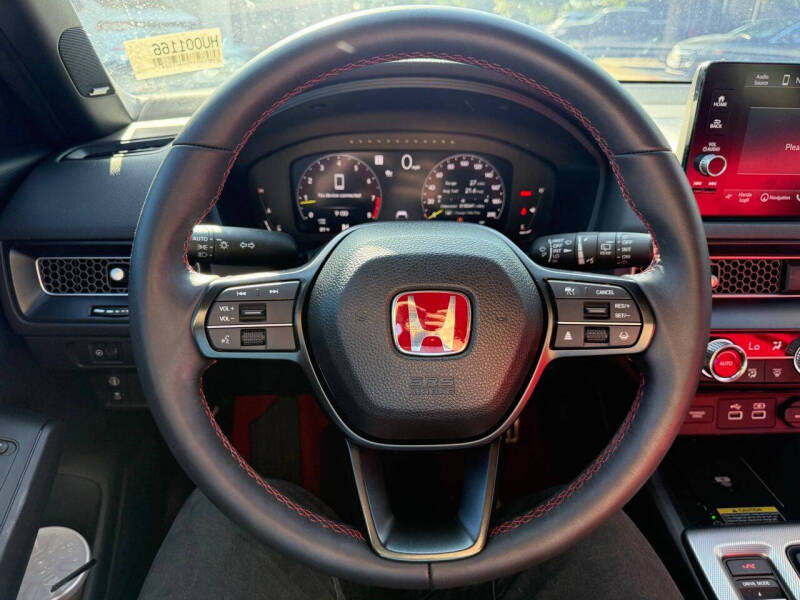 2025 Honda Civic Type R