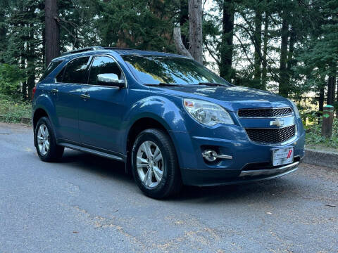 2011 Chevrolet Equinox for sale at Streamline Motorsports in Portland OR