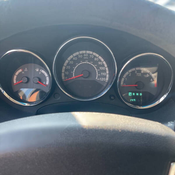 2011 Dodge Caliber Mainstreet