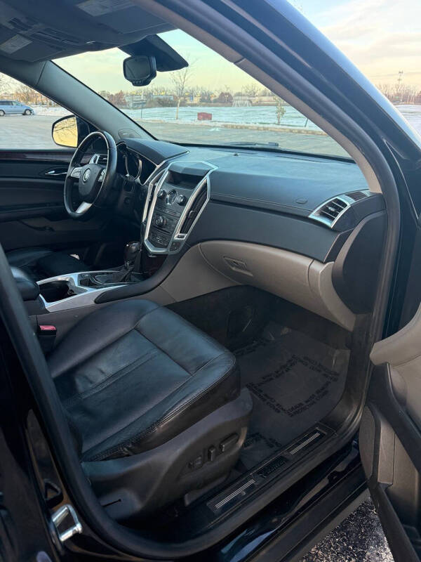 2011 Cadillac SRX Performance Collection