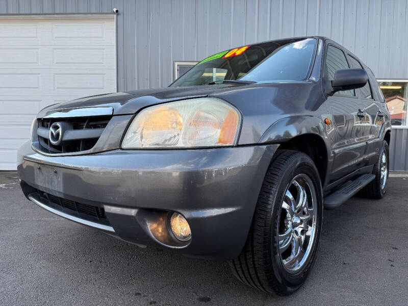 2004 Mazda Tribute LX-V6