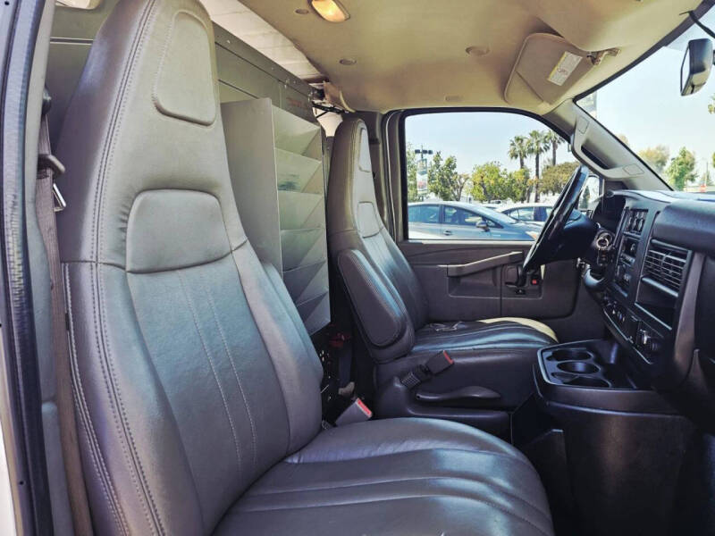 2017 Chevrolet Express 3500