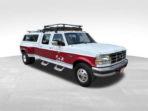 1996 Ford F-350