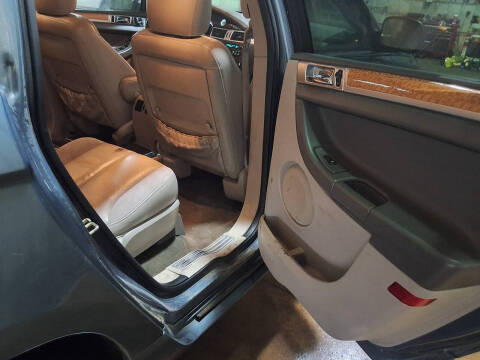 2006 Chrysler Pacifica Limited