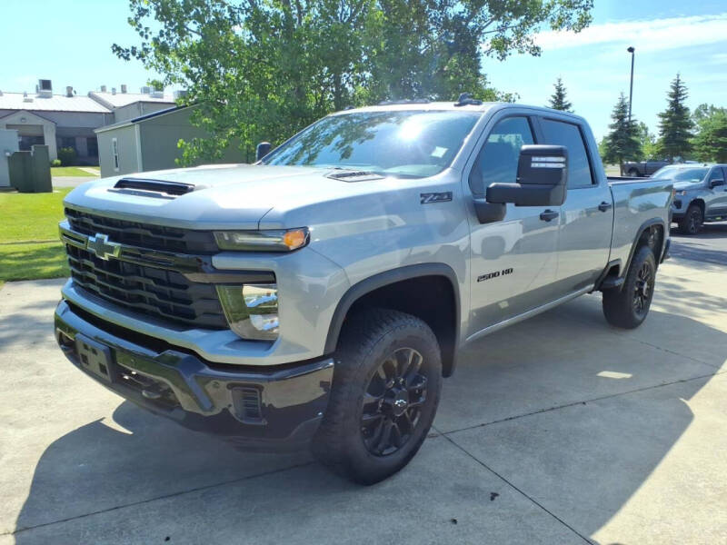 2026 Chevrolet Silverado 2500HD
