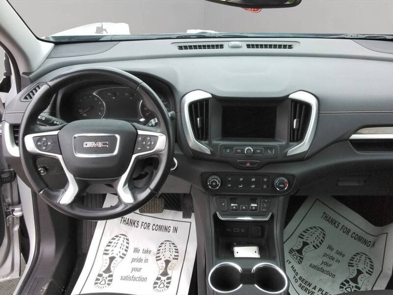 2019 GMC Terrain SLE
