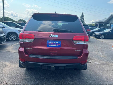 2014 Jeep Grand Cherokee Laredo