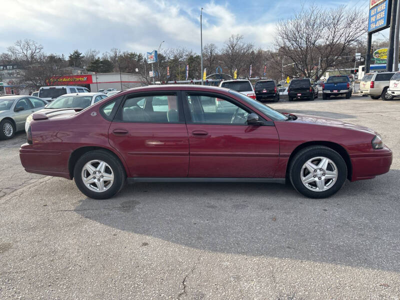 2005 Chevrolet Impala