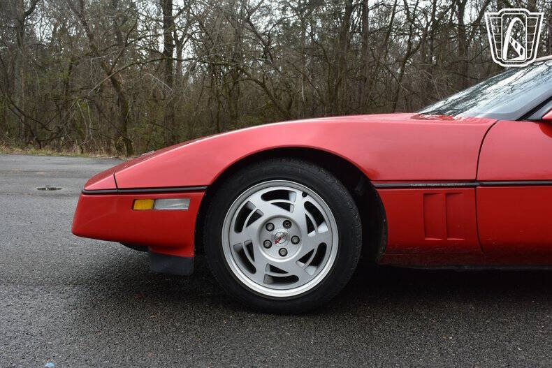 1990 Chevrolet Corvette