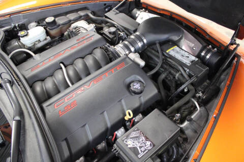 2007 Chevrolet Corvette