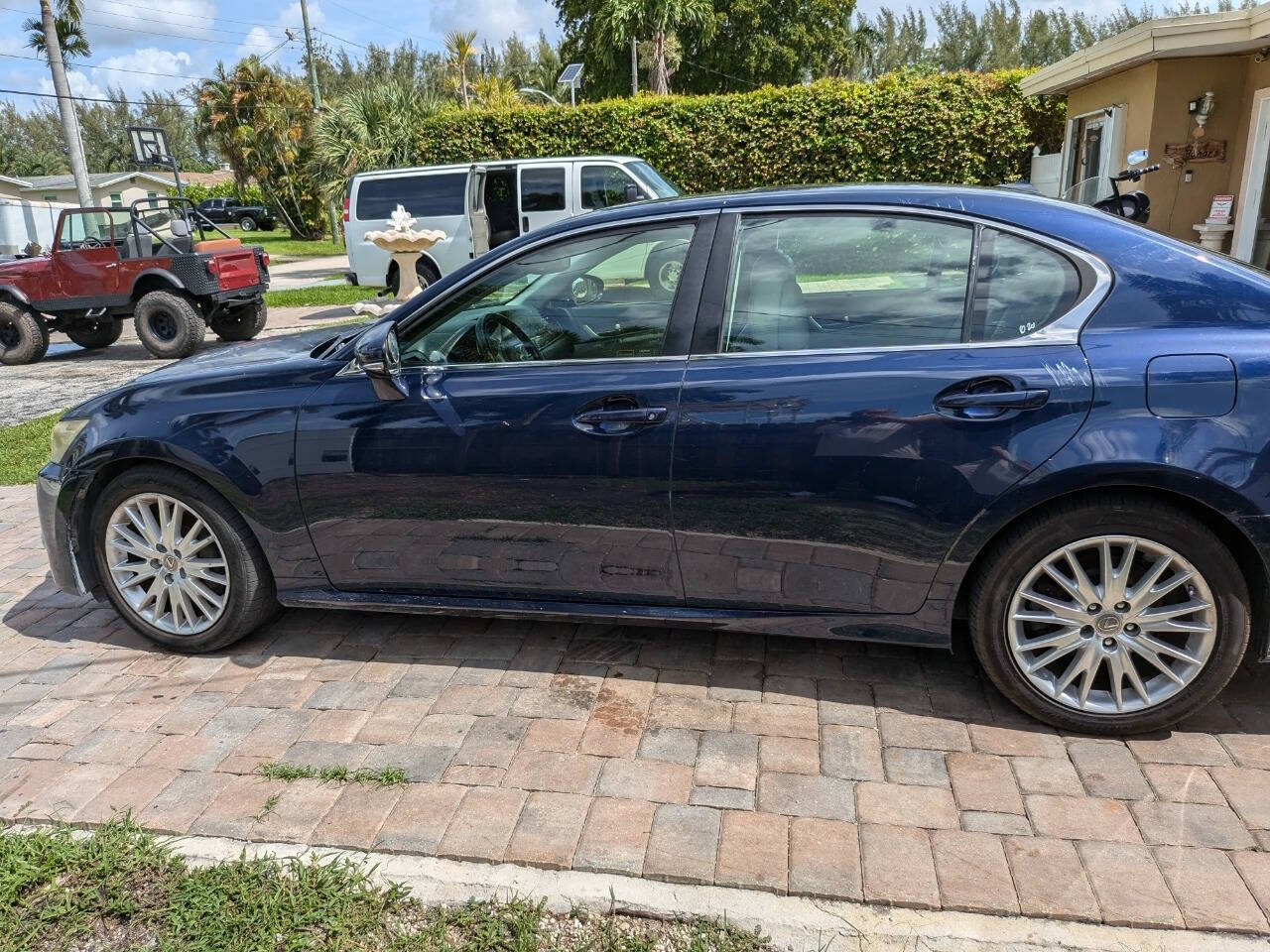 2013 Lexus GS 350 for sale at BHY Investments in Davie, FL