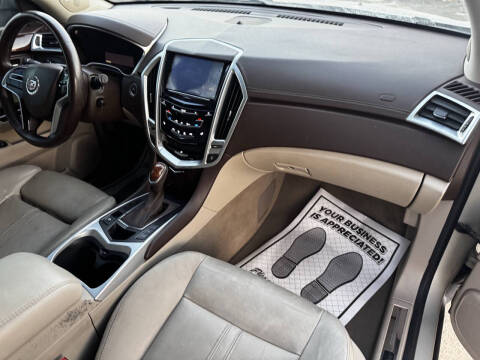 2013 Cadillac SRX Luxury Collection