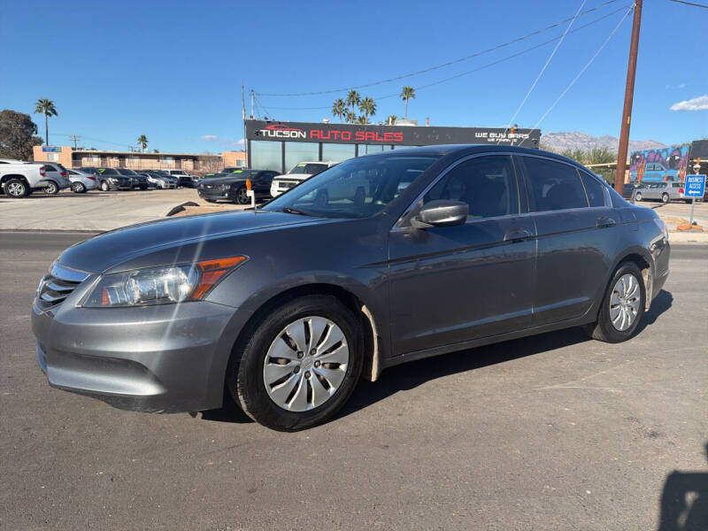 2012 Honda Accord LX