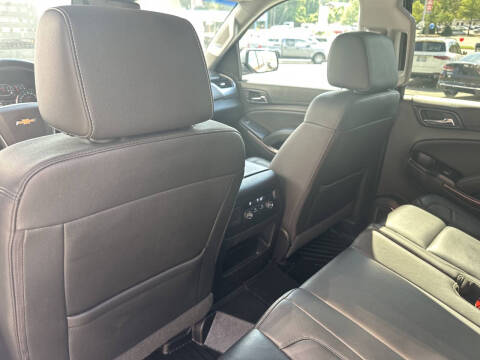 2020 Chevrolet Tahoe LT