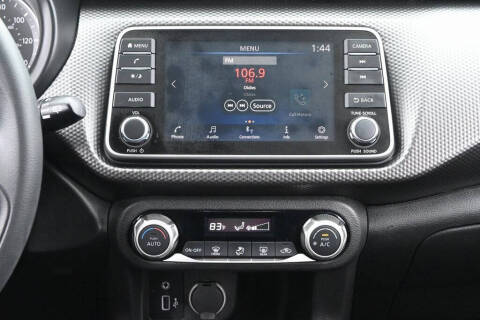 2018 Nissan Kicks SV