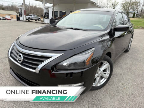 2013 Nissan Altima 2.5 SL