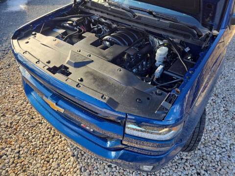 2017 Chevrolet Silverado 1500 LT Z71